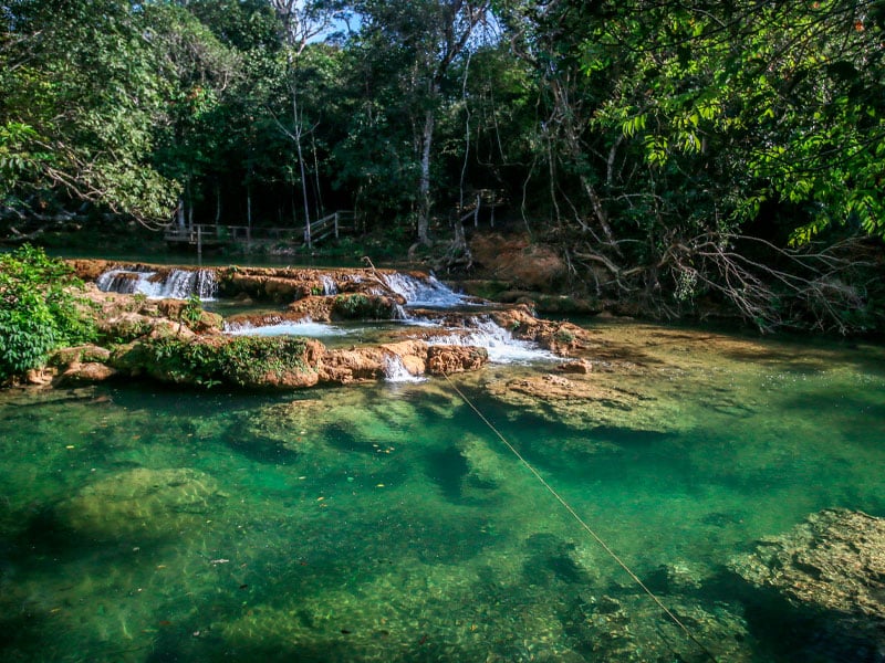 parque cachoeiras