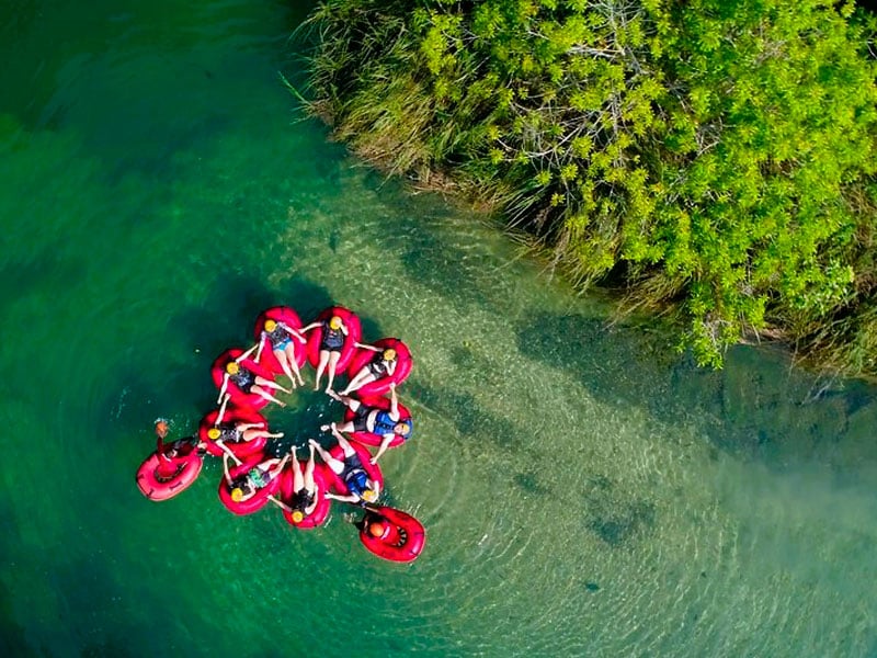 parque ecologico boia cross